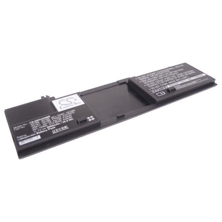 Bsc Preferred Dell Latitude D420 Latitude D430 Laptop and Notebook Replacement Battery CS-DED420MB